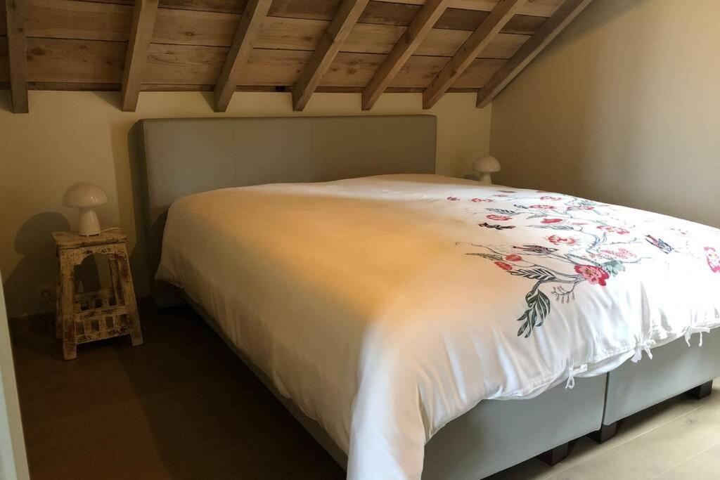 Hof Van Eggertingen Bakhuis Riemst Esterno foto