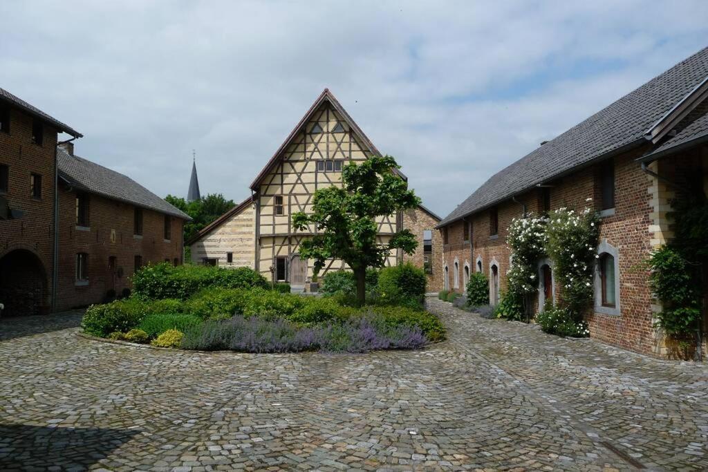Hof Van Eggertingen Bakhuis Riemst Esterno foto