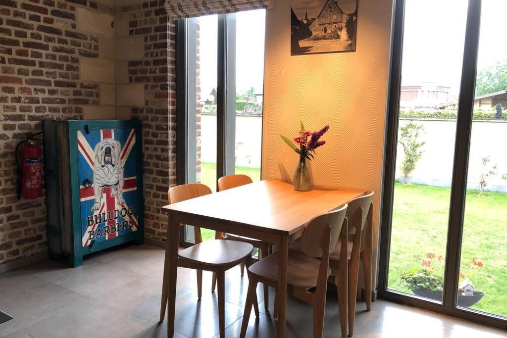Hof Van Eggertingen Bakhuis Riemst Esterno foto