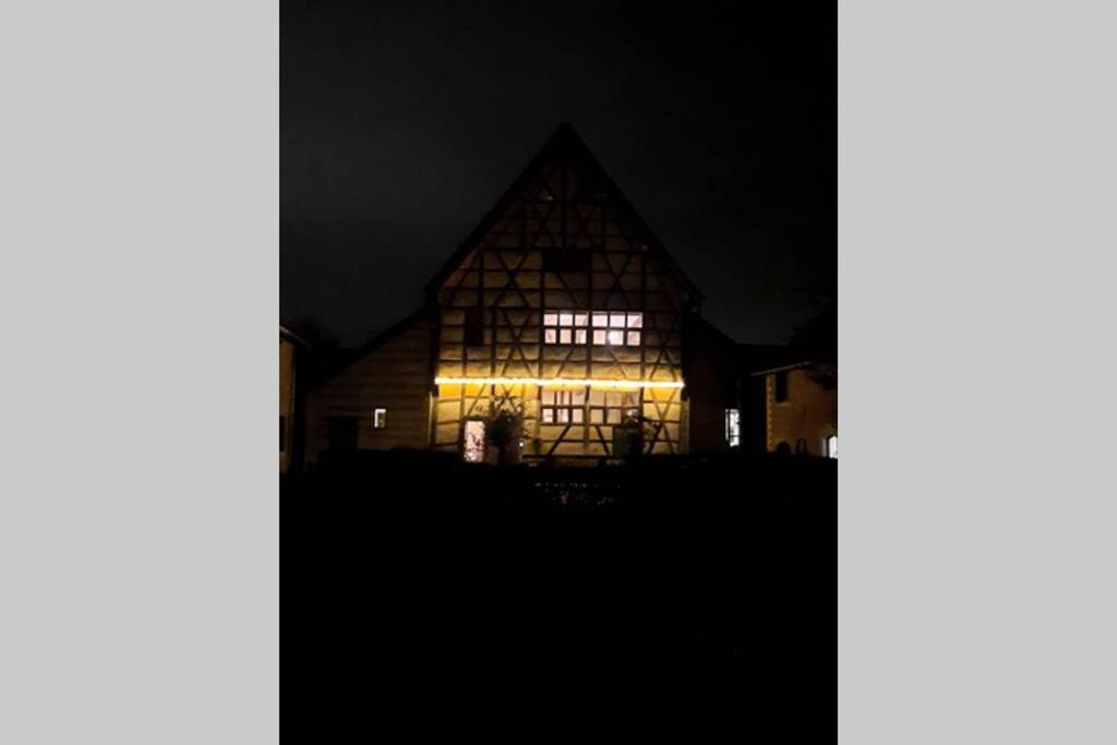 Hof Van Eggertingen Bakhuis Riemst Esterno foto