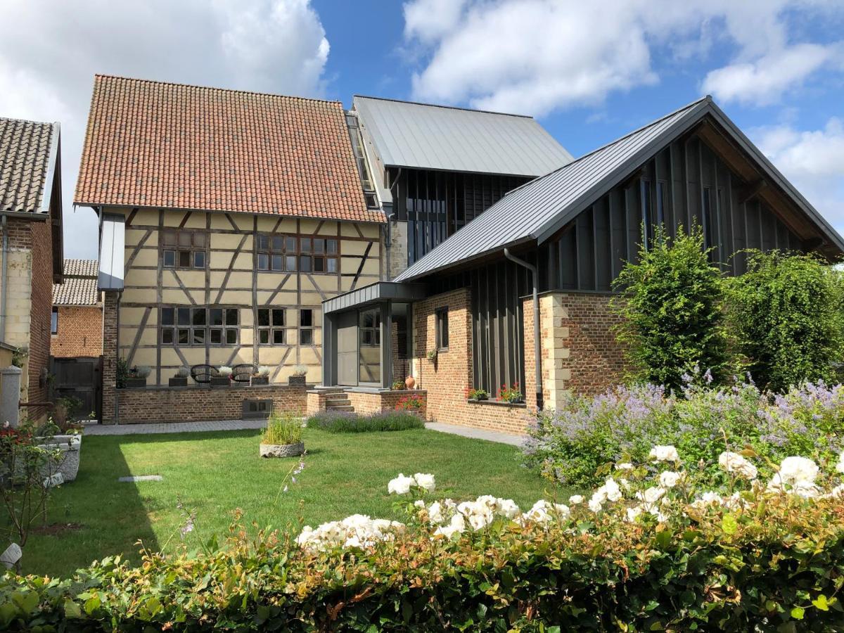 Hof Van Eggertingen Bakhuis Riemst Esterno foto